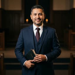 Pastor Fernando Molina